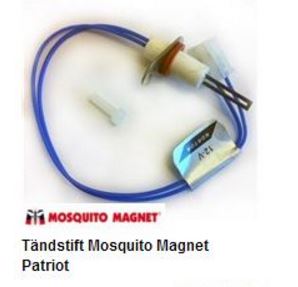 Tändstift till Mosquito Magnet