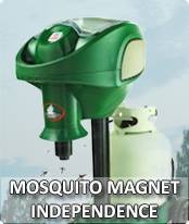 Mosquito Magnet Myggfångare
