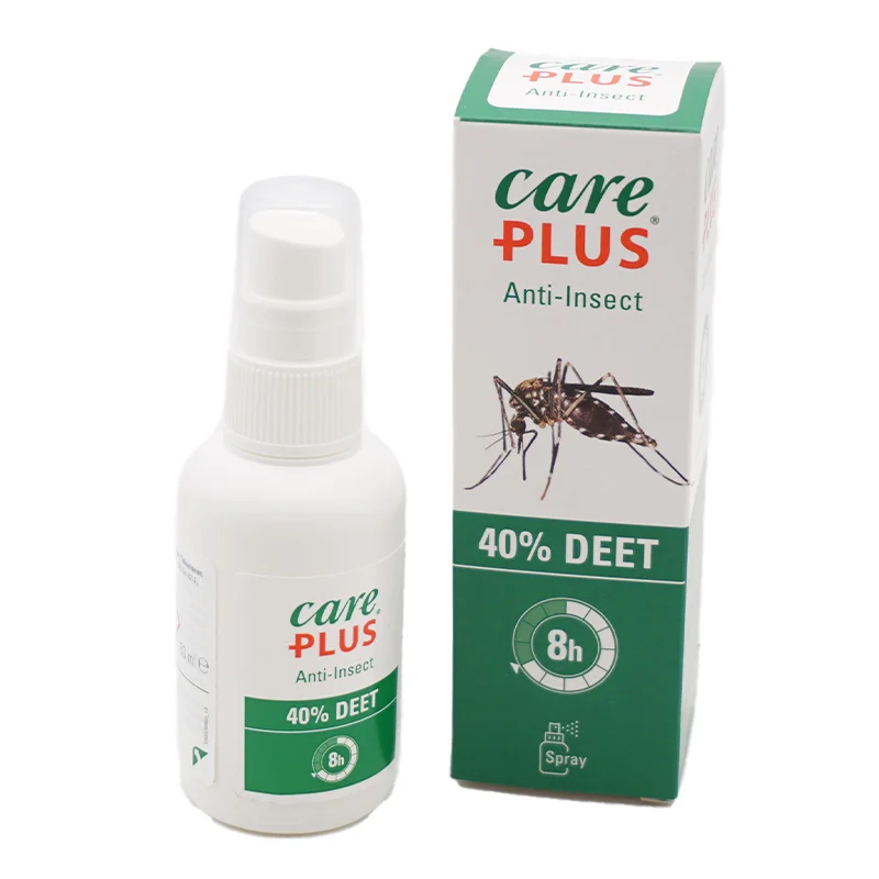 Care Plus® Myggspray 40% DEET 60 ml